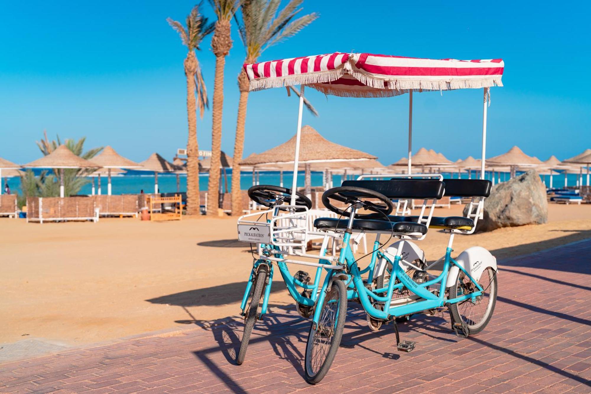 Pickalbatros Vita Resort - Portofino Marsa Alam 아부 다밥 외부 사진