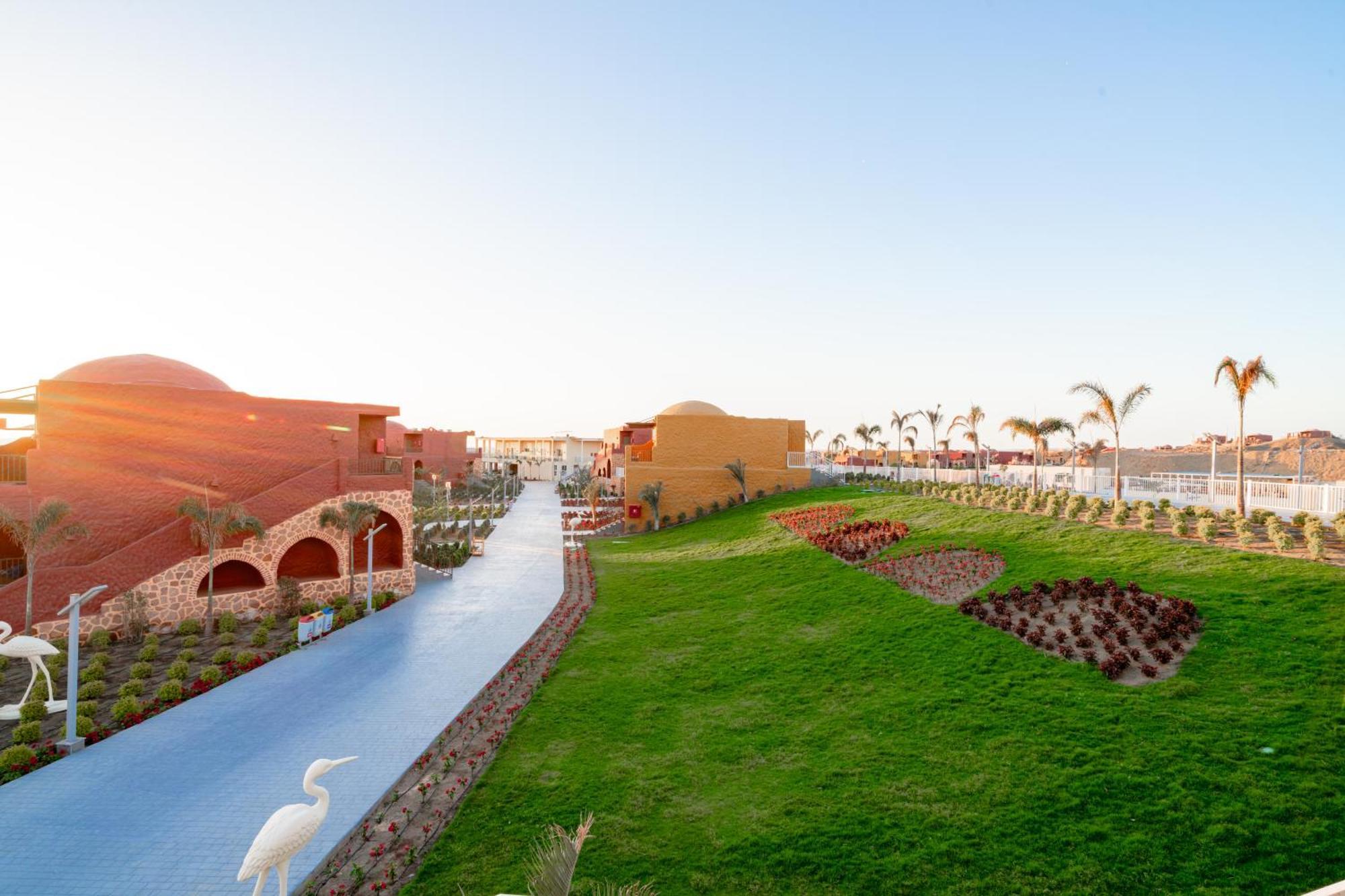 Pickalbatros Vita Resort - Portofino Marsa Alam 아부 다밥 외부 사진