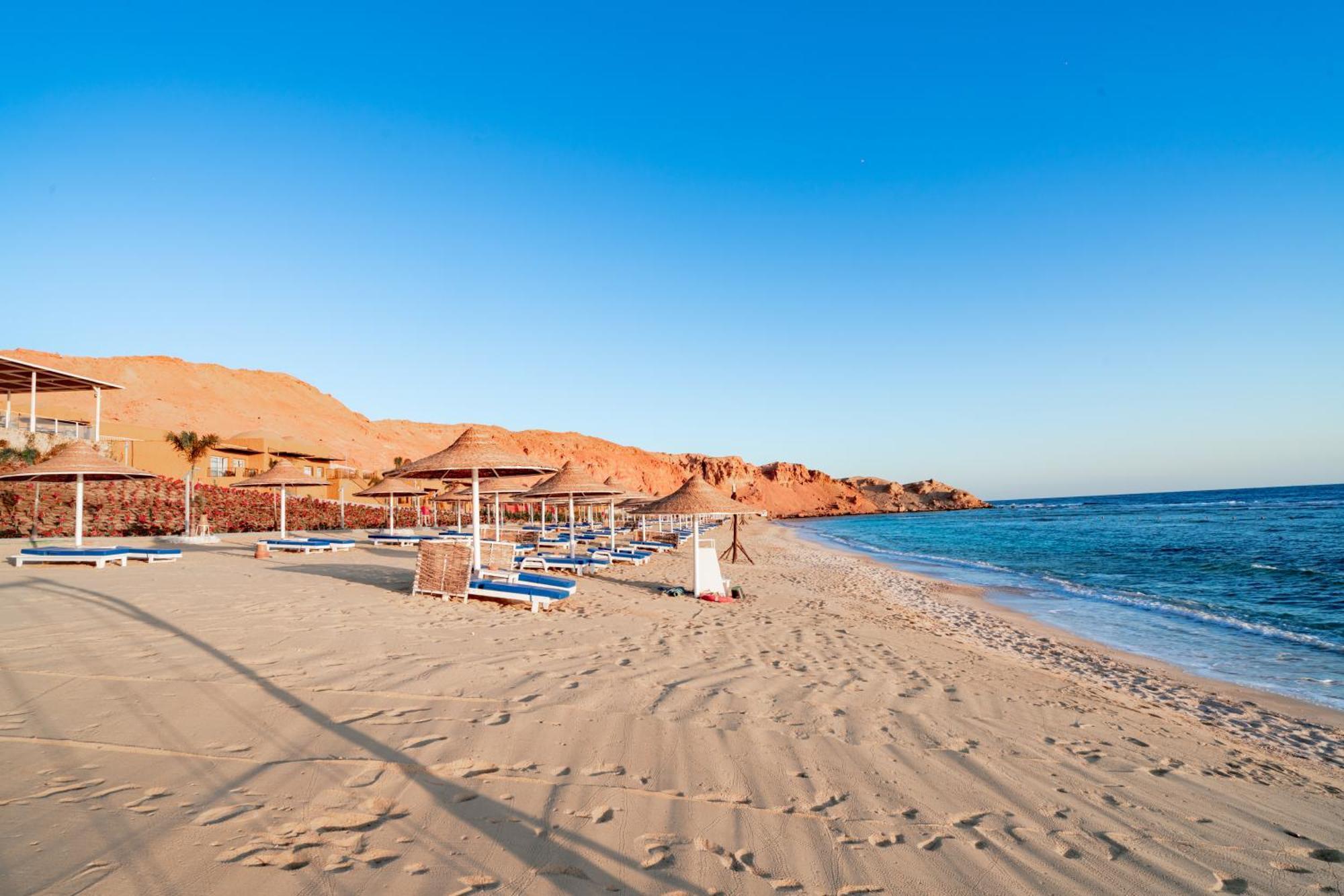 Pickalbatros Vita Resort - Portofino Marsa Alam 아부 다밥 외부 사진