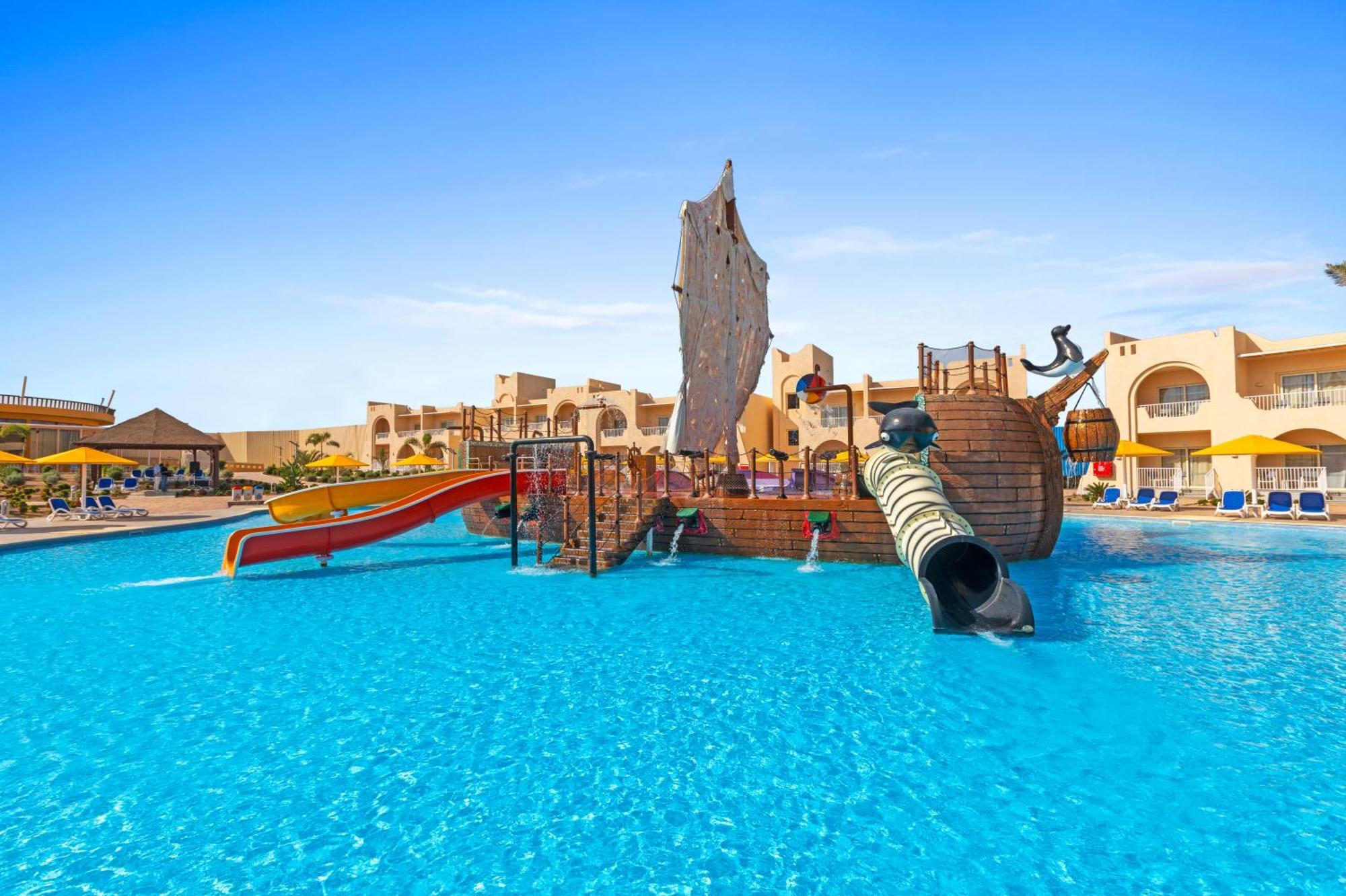 Pickalbatros Vita Resort - Portofino Marsa Alam 아부 다밥 외부 사진